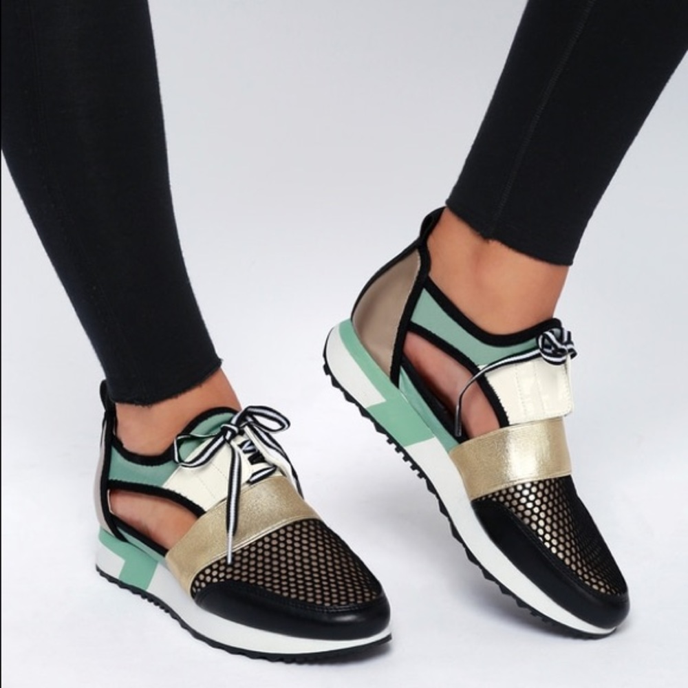 Steve Madden Arctic Sneakers